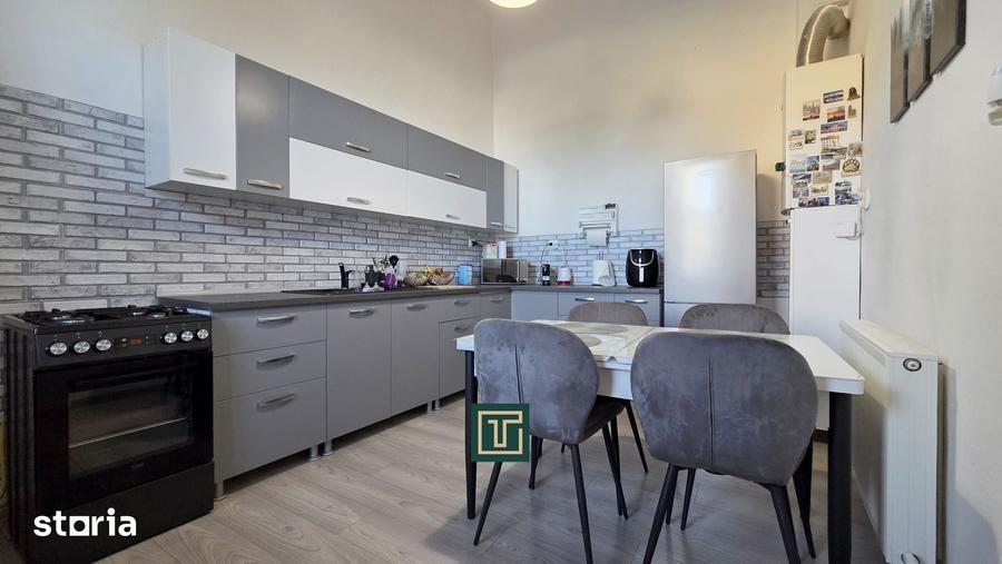 Apartament renovat recent, 2 camere zona Fabric, Timi?oara - 2