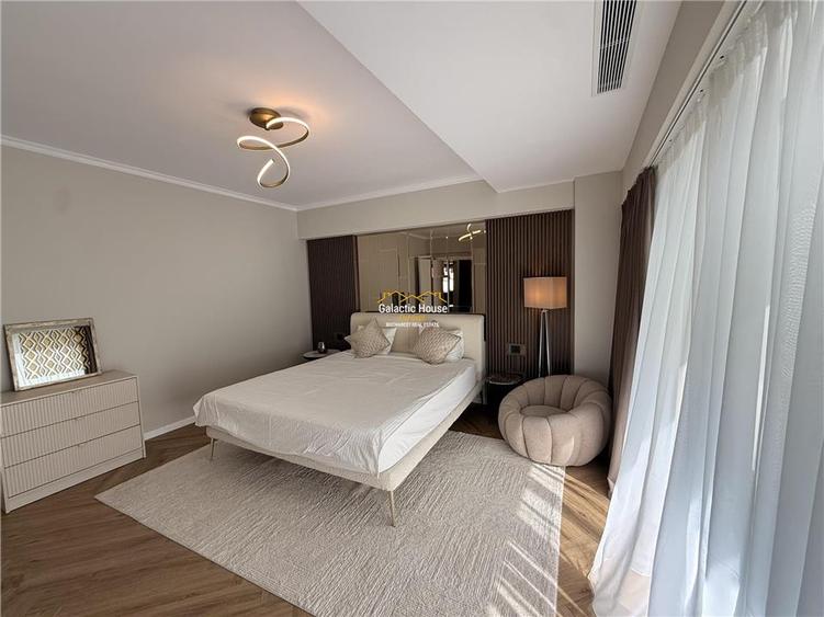 Apartament cu 2 camere decomandat în Herăstrău
