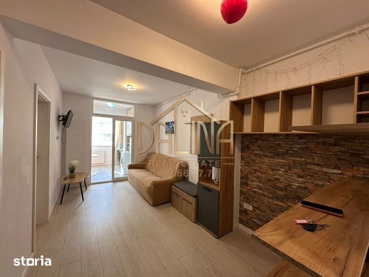 Inchiriere - 2 CAMERE - BIRUINTEI - PARCARE INCLUSA - 1