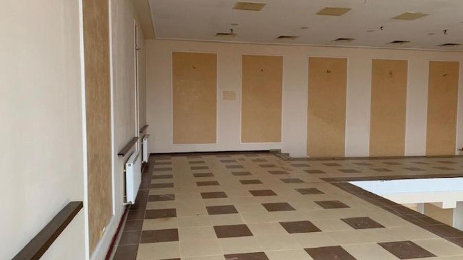 Spațiu comercial, de 450 mp, în Central