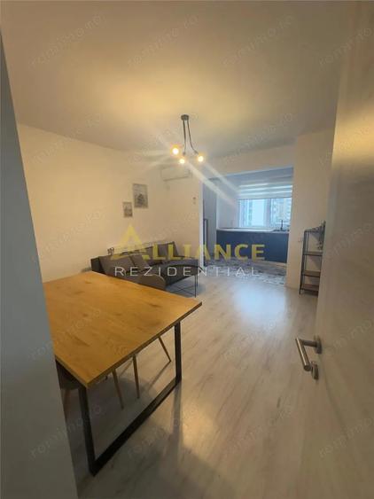 Metrou Berceni, Biruintei, studio mobilat cu balcon - 9