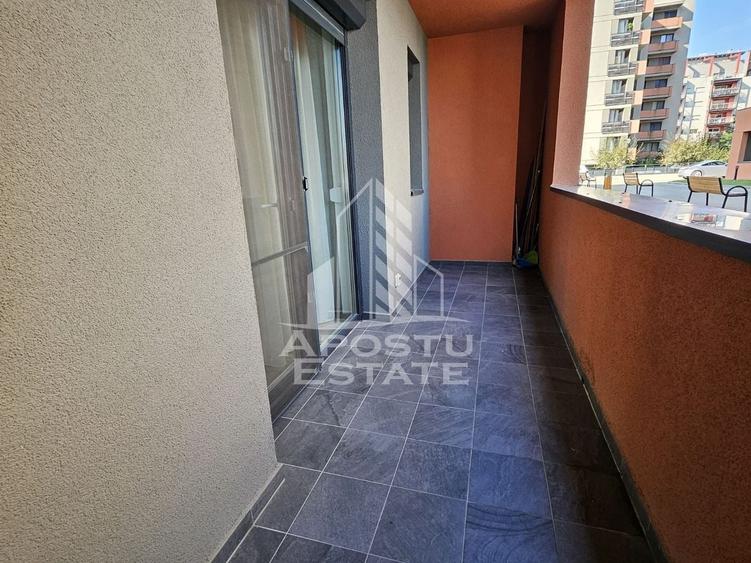 Apartament cu 2 camere de vanzare, bloc nou, centrala, Torontalului - 16