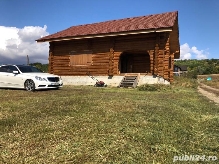 Casă cu 4 camere cu Teren 800 Mp în Central