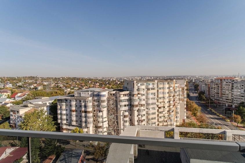 Apartament cu 2 camere semidecomandat în Nicolina