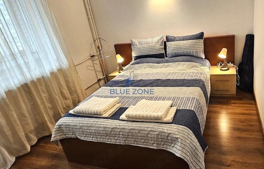 Apartament cu 3 camere semidecomandat, mobilat în Grivița