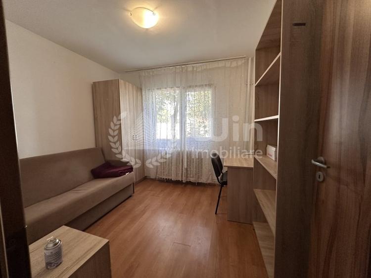Apartament cu 2 camere semidecomandat, mobilat în Mănăștur
