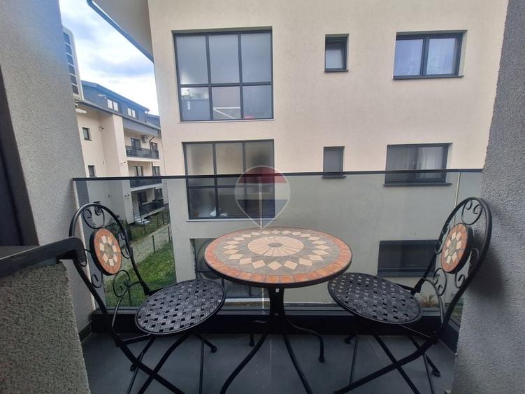 Apartament nou si modern, et 1, la prima inchiriere - 13