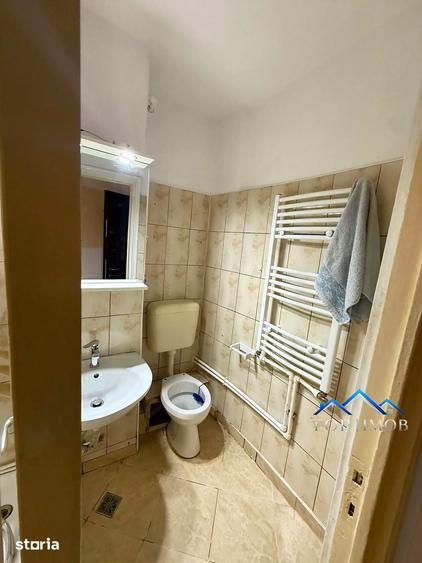 Apartament cu 2 camere în Bistrița Lac
