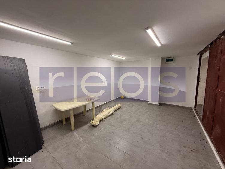 Spațiu comercial, de 276 mp, în Străulești