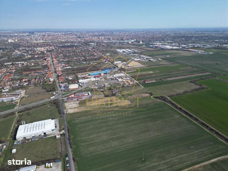 Teren de 7473 mp, în Ronaț