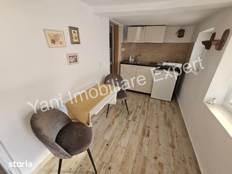 Casă cu 5 camere cu Teren 8000 Mp în Curtea de Argeș