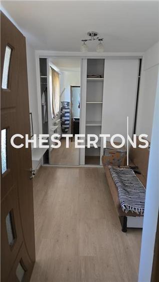 Apartament cu 3 camere semidecomandat în Brătianu