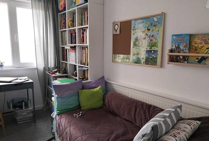 Apartament cu 4 camere în Dristor