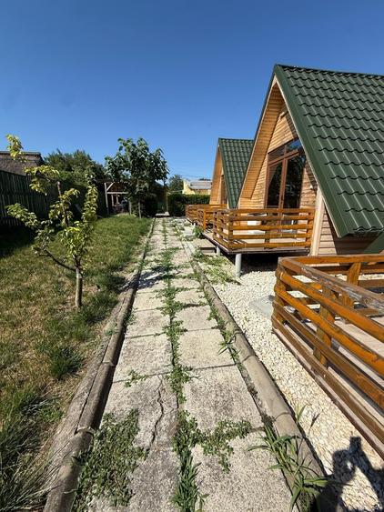 Casă individuală cu 4 camere cu Teren 1000 Mp în Murighiol