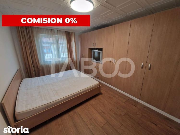 Apartament cu 2 camere decomandat, mobilat în Est