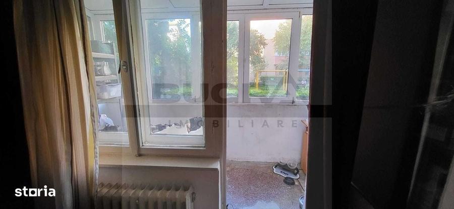 Apartament cu 2 camere semidecomandat în Gheorgheni
