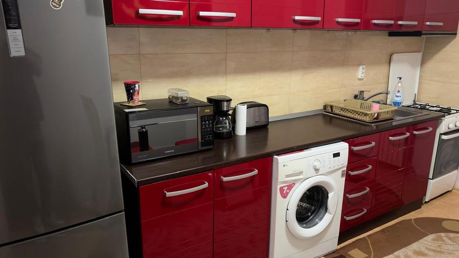 Apartament cu 2 camere decomandat în Gara