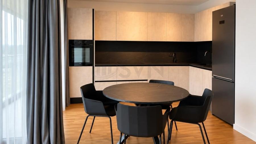 Apartament cu 2 camere decomandat în Băneasa