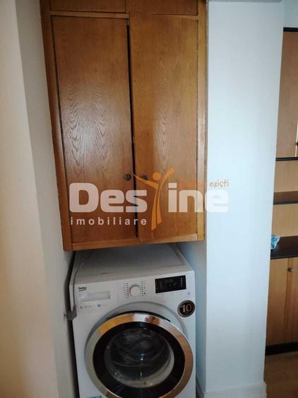 Apartament cu 2 camere semidecomandat în Crângași