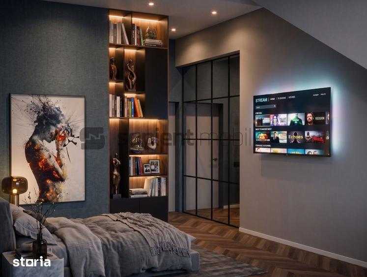 Apartament cu 3 camere în Orașul Nou
