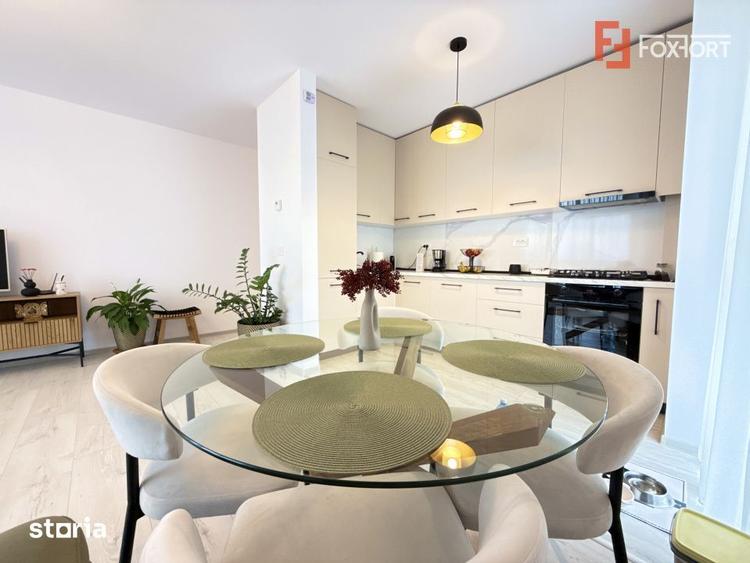 Apartament cu 2 camere si loc de parcare, zona Aradului - 7