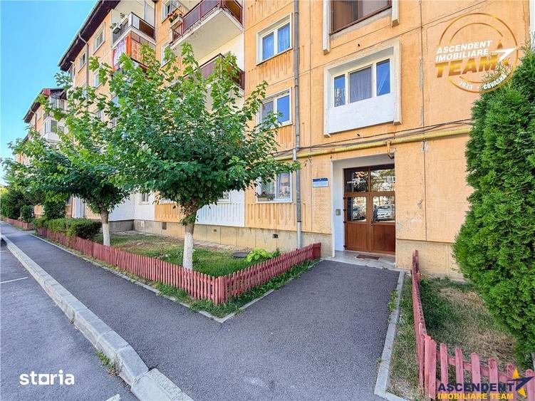 Apartament cu 3 camere în Central