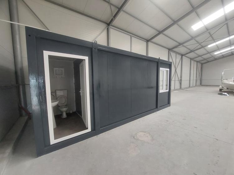 Spațiu industrial, de 290 mp, în Ovidiu