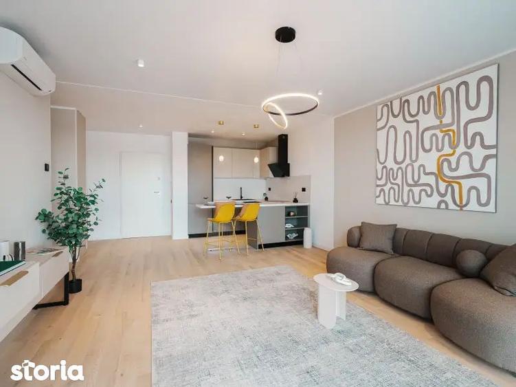 Apartament cu 2 camere în Andronache — fotografia 1
