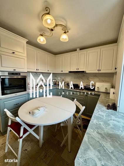 Apartament cu 3 camere decomandat în Traian