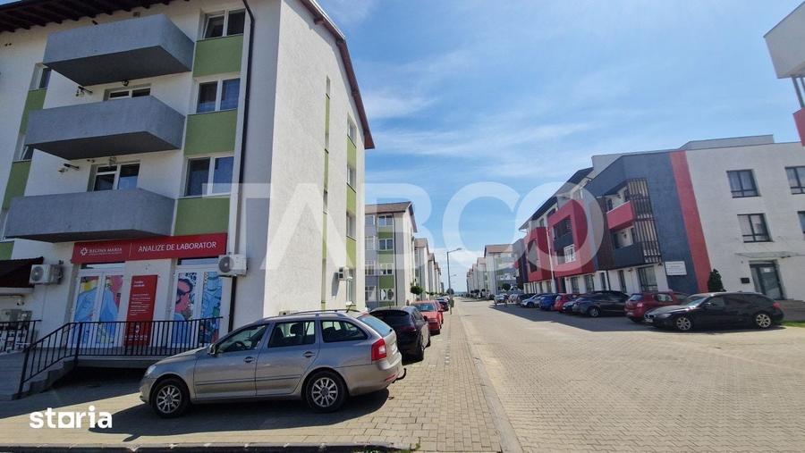 Apartament cu 2 camere decomandat în Șelimbăr