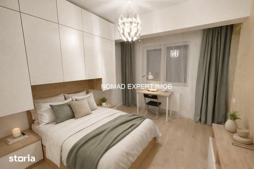 3 camere Regie Residenec Grozavesti 2 Min Metrou - 7
