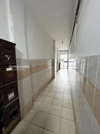 Apartament cu 2 camere semidecomandat, mobilat în Ultracentral
