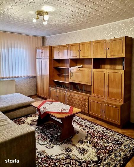 Apartament cu 2 camere decomandat în Soarelui