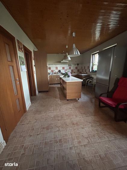 Casa 2013, curte cu pomi fructiferi, zona lini?tita, Brane?ti - 12