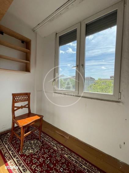 Apartament cu 2 camere semidecomandat în Seleuș