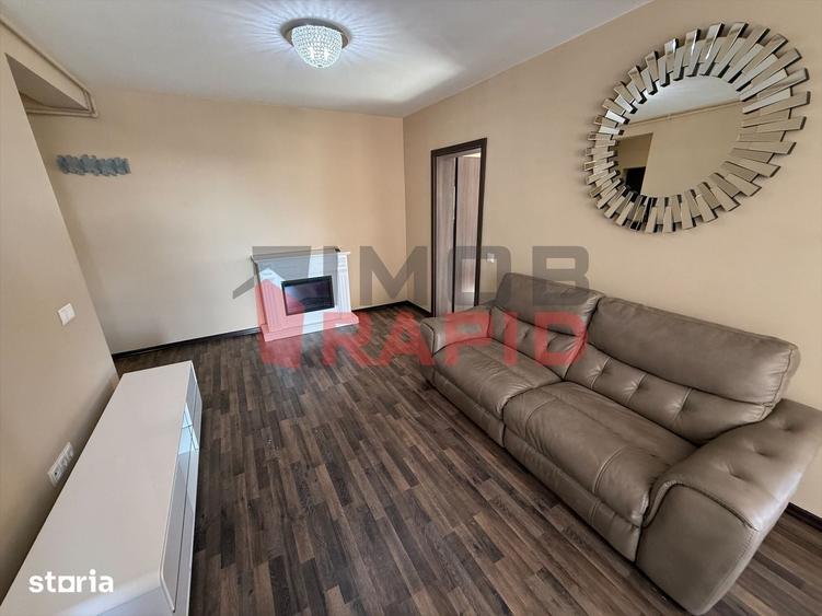 Apartament cu 3 camere în Central