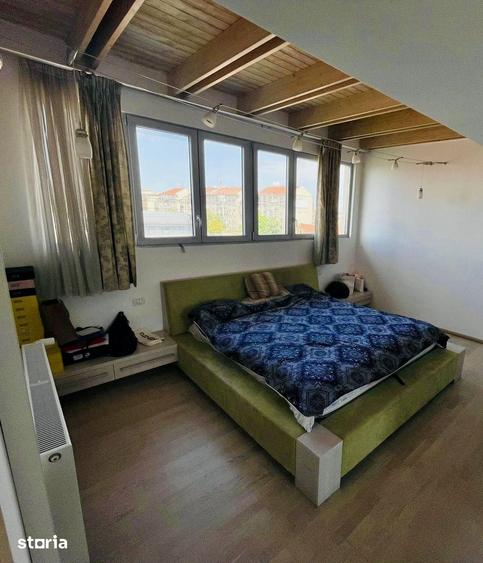 Penthouse spatios de 136 MP + 2 parcari incluse | Complexul Studentes - 4