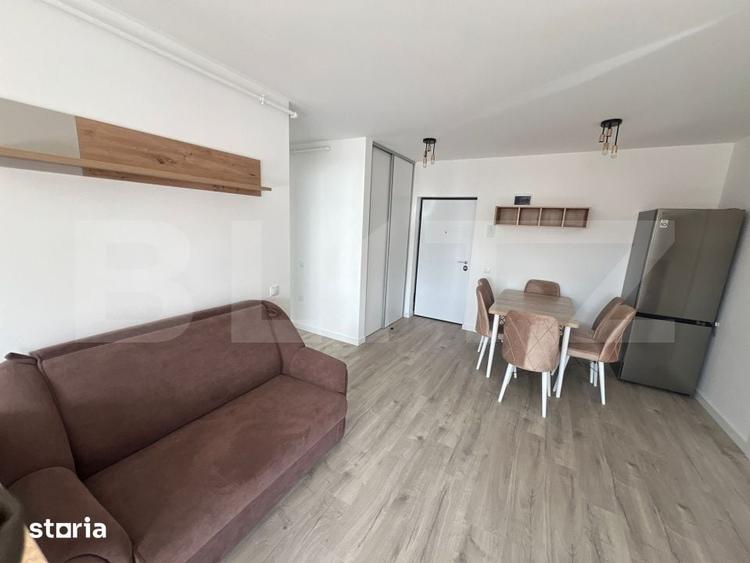 Apartament cu 3 camere în Florești
