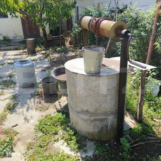 Casă cu 4 camere în Cistei