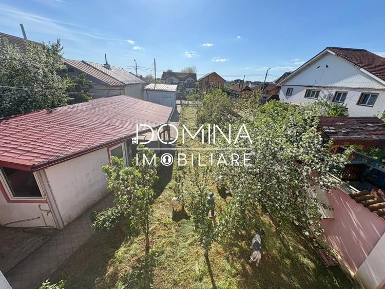 Casă individuală cu 4 camere cu Canalizare în 9 Mai
