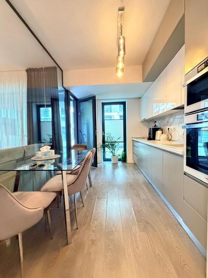 Vanzare2 Camere Loc de Parcare Cloud 9 Residence Aviatiei - 4