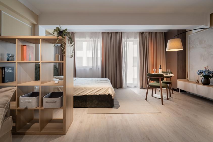 Ivory Residence Pipera - Apartament mobilat, gata de mutare, comision 0% - 9