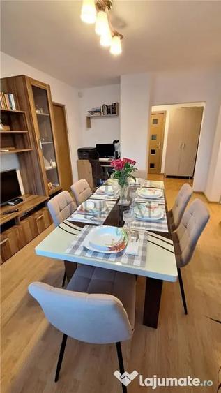 COMPLEX STUDENTESC - RENOVAT - 4 CAM - ET 1 - BLOC IZOLAT - - 9