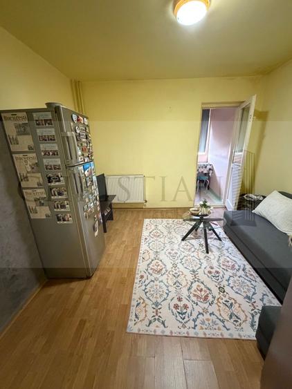 Apartament cu 2 camere decomandat, mobilat în Rahova