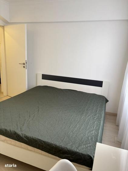 DE INCHIRIAT Apartament 2 camere, 41mp, etaj 2 - zona Garii - 5
