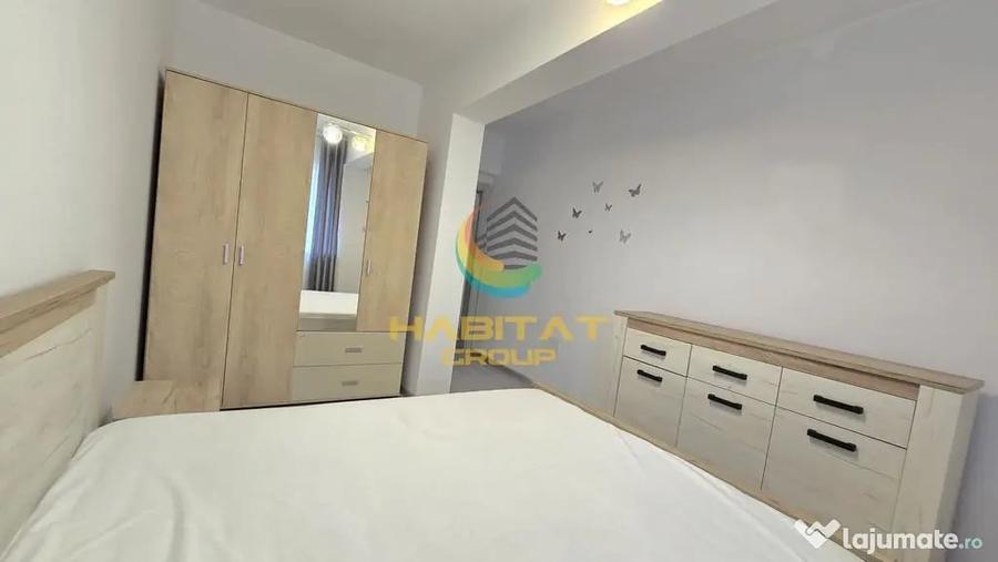 Apartament cu 2 camere semidecomandat în Brâncoveanu