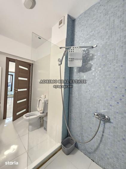 Apartament cu 2 camere decomandat, mobilat în Central