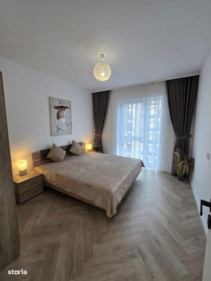 Apartament NOU, 3 camere, de inchiriat, Prima Arena Oradea. - 12