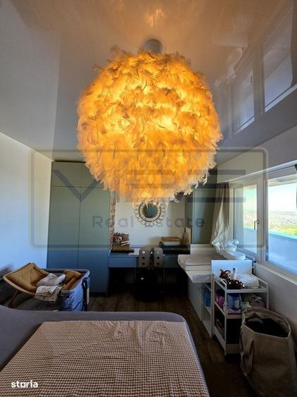 Apartament cu 3 camere decomandat în Gară