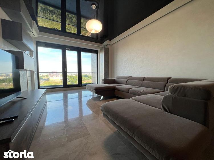 Apartament cu 2 camere în Tomis Plus